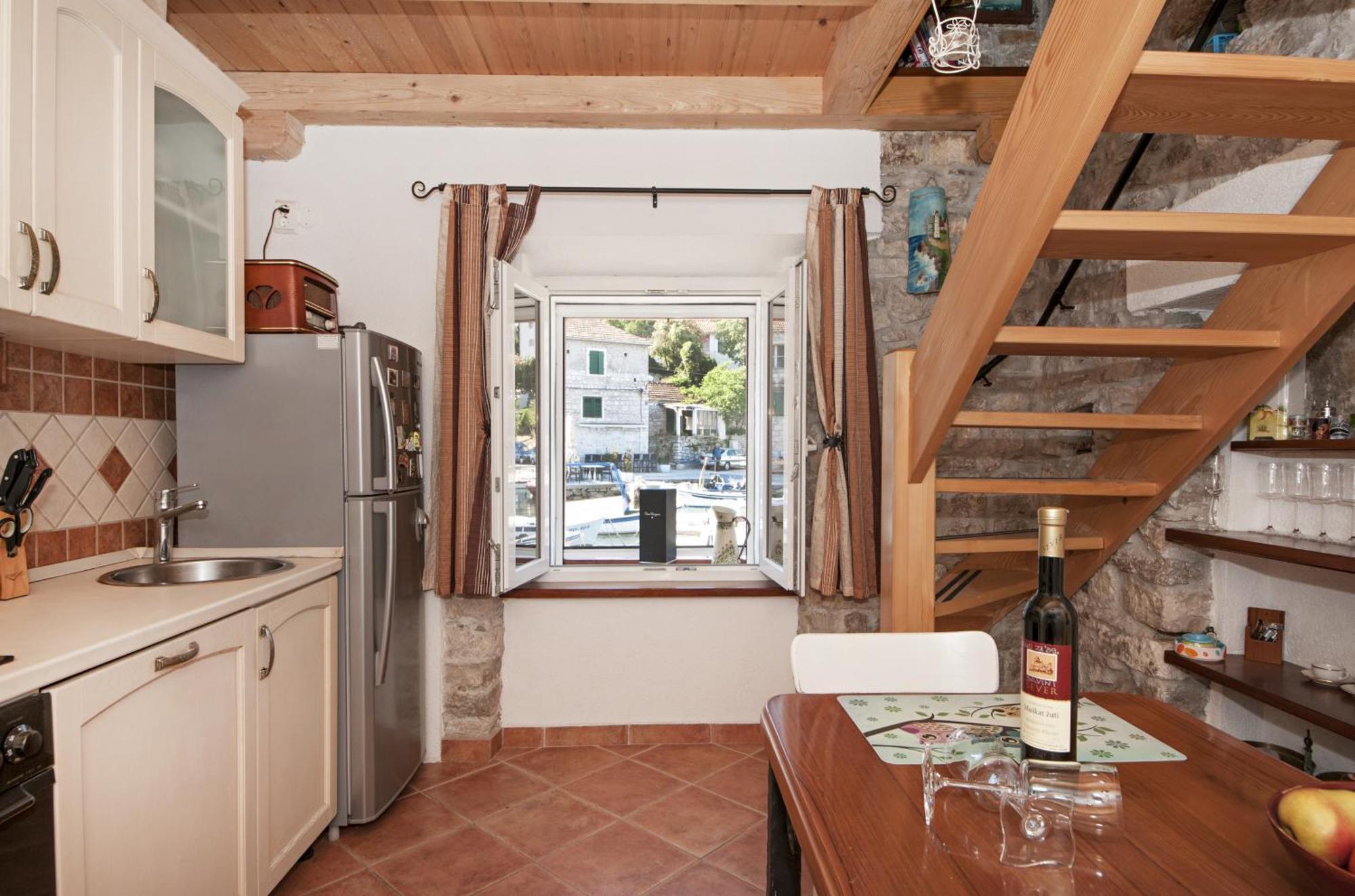 Seaside Holiday House Maslinica, Solta - 13965 Grohote Pokój zdjęcie